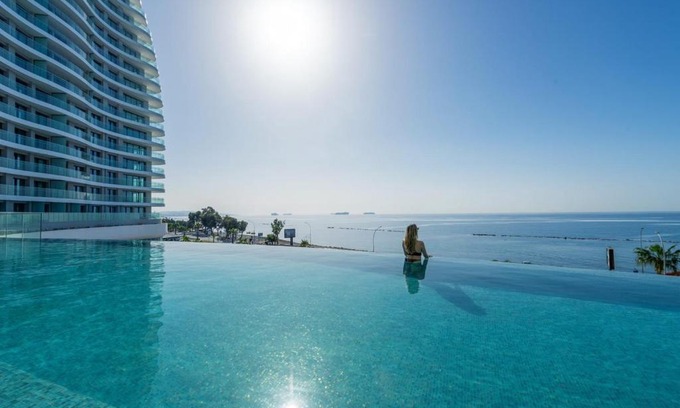 Germasogeia Apartamento | Limassol Del Mar