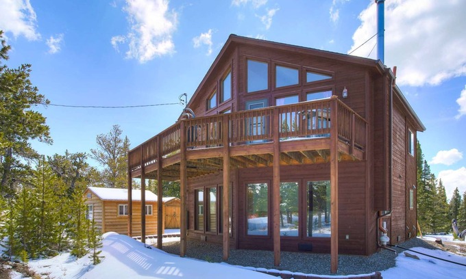 Valley of the Sun Chalet De Esquí | Limber Pine Lodge Sum