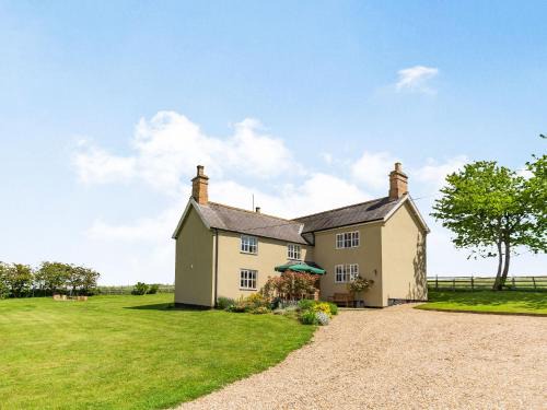 Stainton le Vale Casa | Limber Wold House