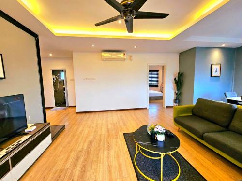 Klebang Kechil Apartamento | Limbongan Executive Suites Melaka By GGM