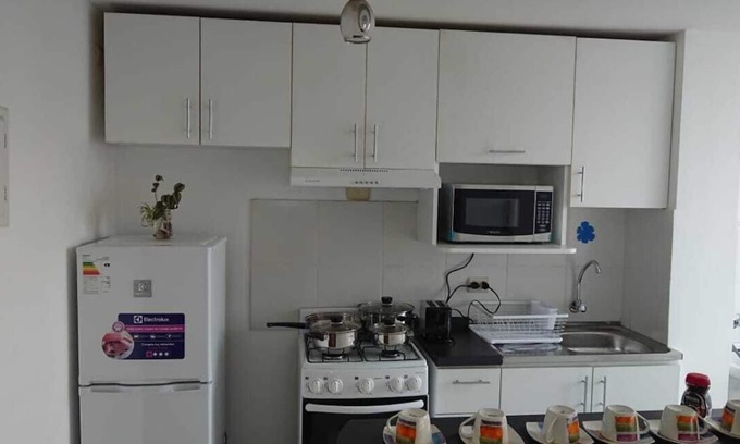 Caquetá Apartamento | Lima. Perú Dpto. Minimalista, Moderno, Familia Necocios