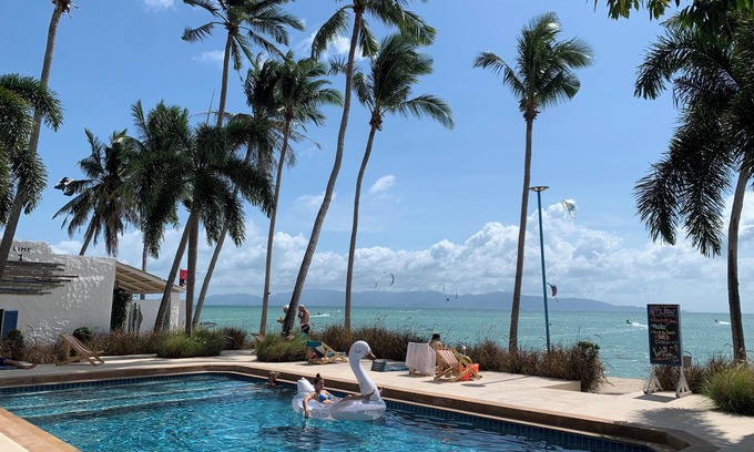 Thong Sala Complejo | Lime & Soda Beachfront Resort