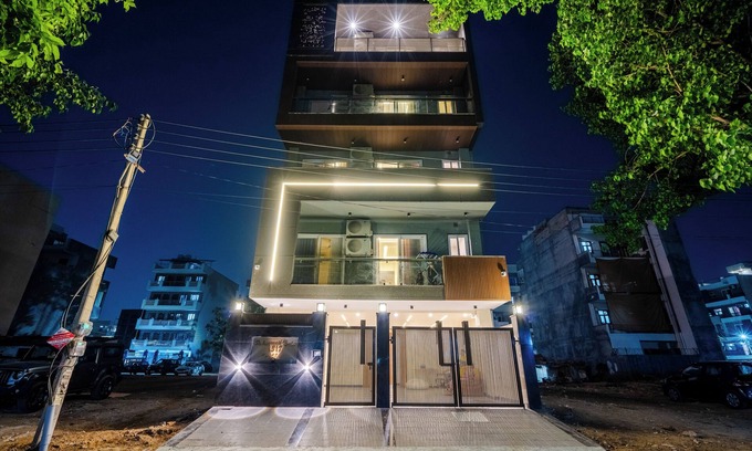 Gurugram Apartamento | Lime Tree 1BHK Service Apartment Gurgaon