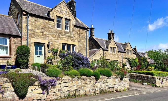 Chatton Casa | Lime Tree Cottage - Chatton