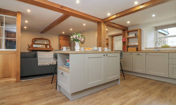 Winton Cabaña | Lime Tree Cottage