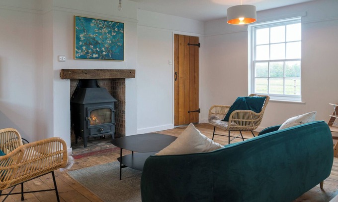 Beccles Casa | Lime Tree House, Henham Park Nr Southwold