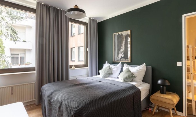 Aachen Apartamento | Limehome Aachen Vereinsstraße