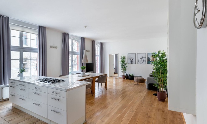 Gleimviertel Apartamento | Limehome Berlin Kopenhagener Straße