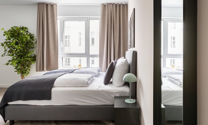 Tempelhof Apartamento | Limehome Berlin Luise-Henriette-Str.