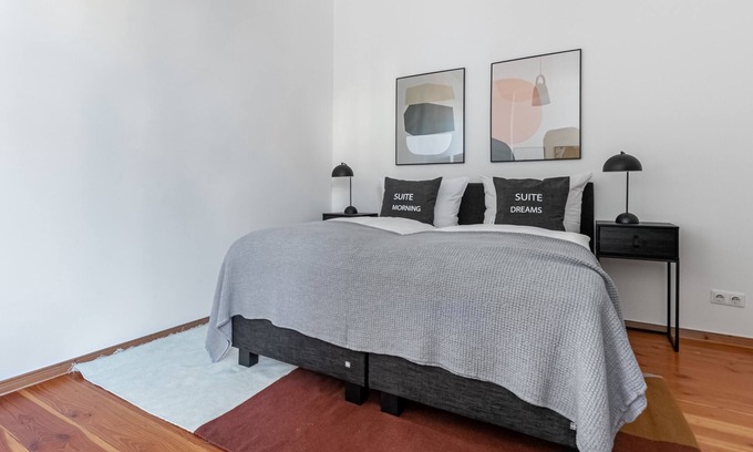 Prenzlauer Berg Apartamento | Limehome Berlin Malmöer Straße