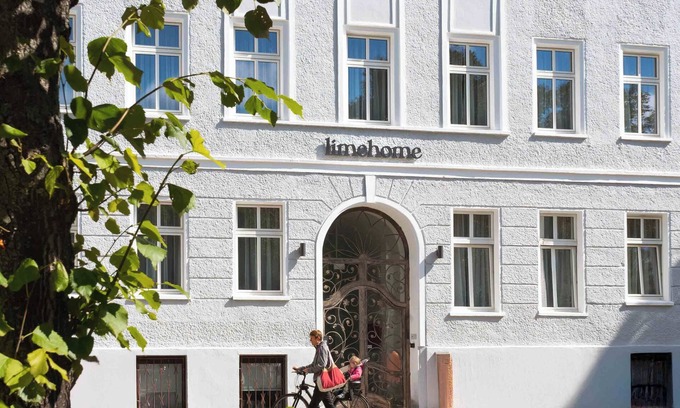 Friedrichshain Apartamento | Limehome Berlin Weserstr. (Friedrichshain)