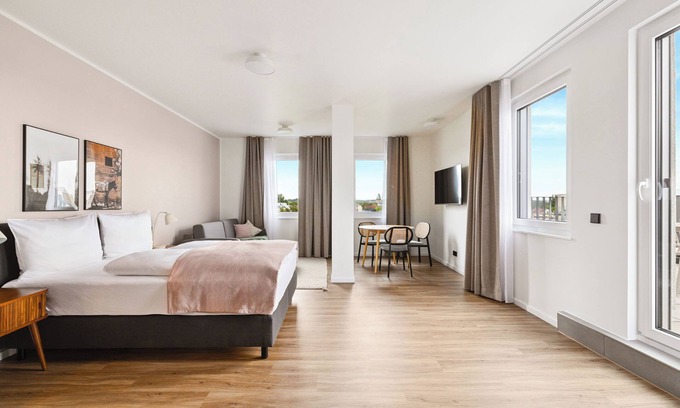Dr.-Ruer-Platz Apartamento | Limehome Bochum Kortumstr.
