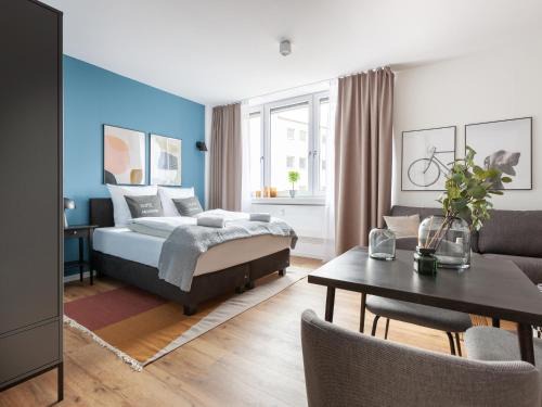 Altstadt Apartamento | Limehome Bremen Hutfilterstraße
