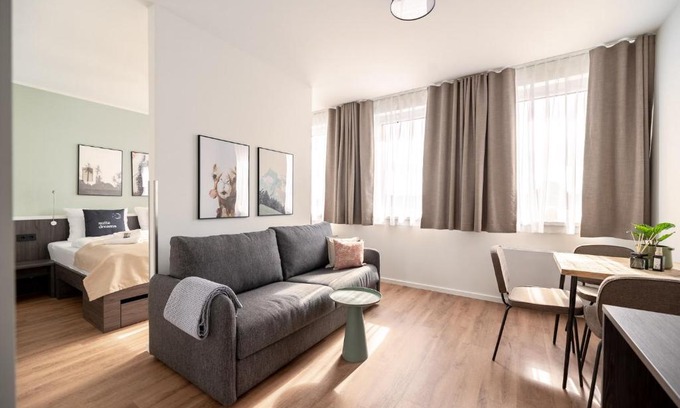 Nord-Mitte Apartamento | Limehome Bremerhaven Kantstraße
