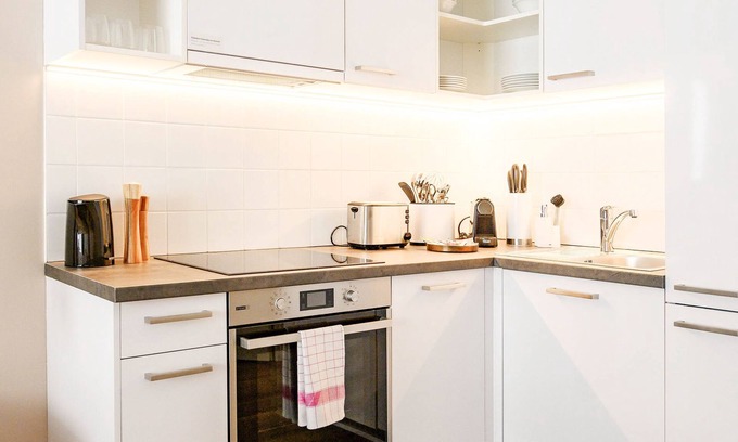 Kerepesdulo Apartamento | Limehome Budapest Mosonyi u. 4
