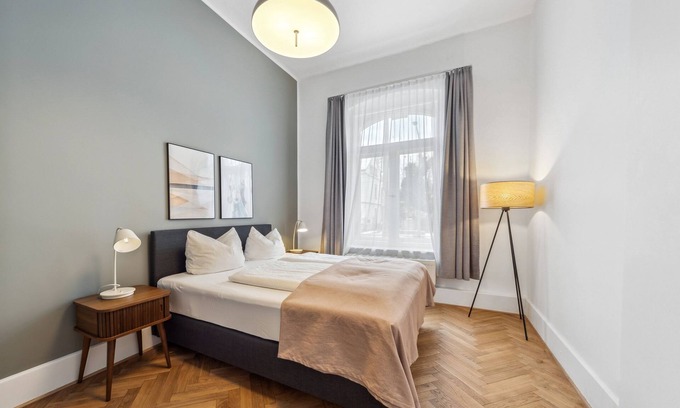 Innere Neustadt Apartamento | Limehome Dresden Antonstraße