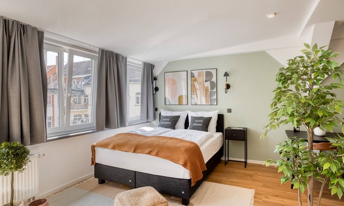 Erfurt Old Town Hotel | Limehome Erfurt Schmidtstedter Straße