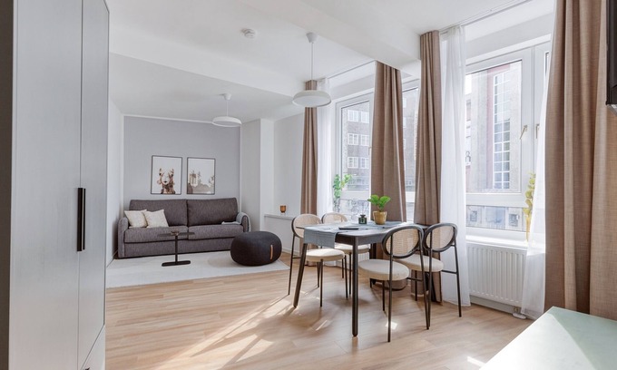 Stadtkern Apartamento | Limehome Essen Kettwiger Str.