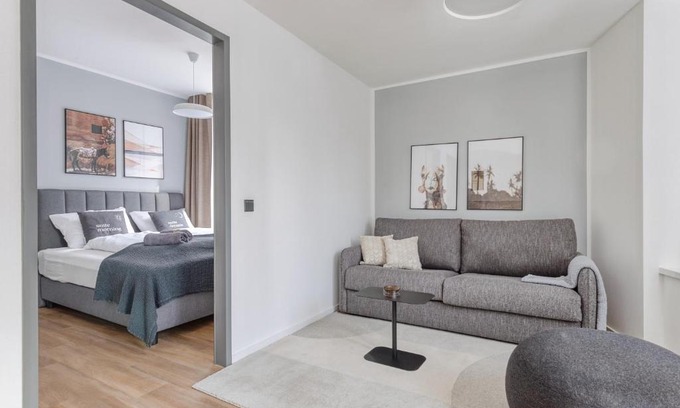 Stadtkern Apartamento | Limehome Essen Kettwiger Straße