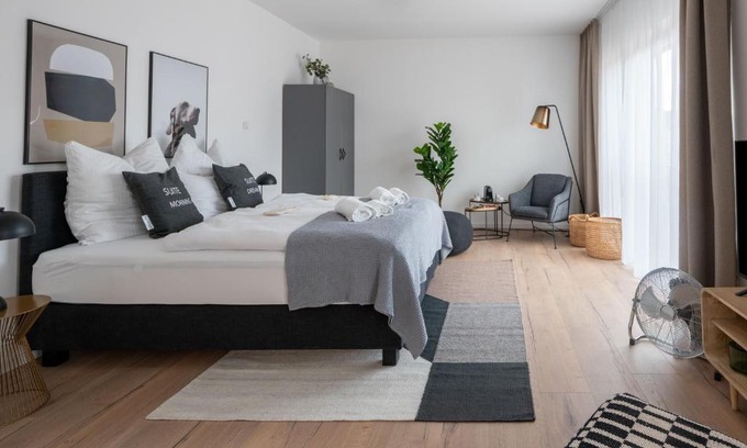 Bahnhofsviertel Apartamento | Limehome Frankfurt Gutleutstraße - Digital Access