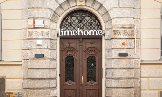 Graz City Centre Apartamento | Limehome Graz Trauttmansdorffgasse
