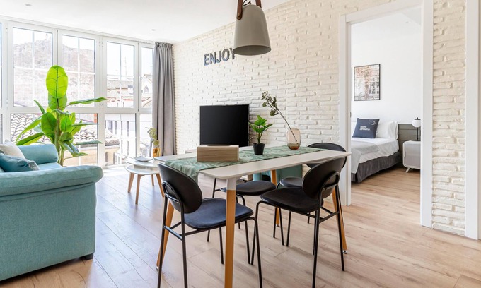 Haro Apartamento | limehome Haro | One-Bedroom Apartment