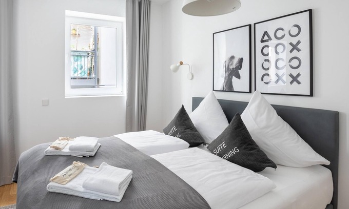 Zentrum-West Apartamento | limehome Leipzig Jahnallee | Suite L (28+ nights)
