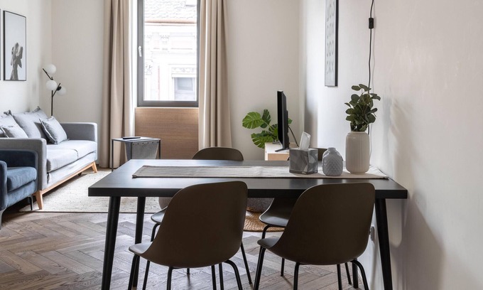 Innere Stadt Apartamento | limehome Linz Schillerstr | One-bedroom Suite XL