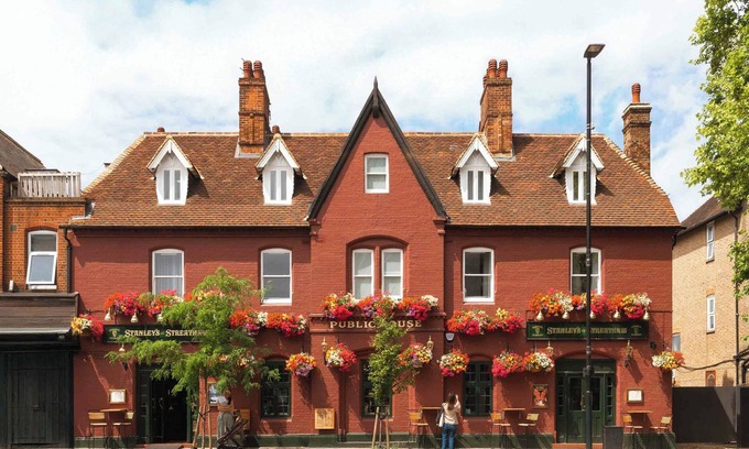 St. Leonard's Apartamento | Limehome London Streatham High Rd