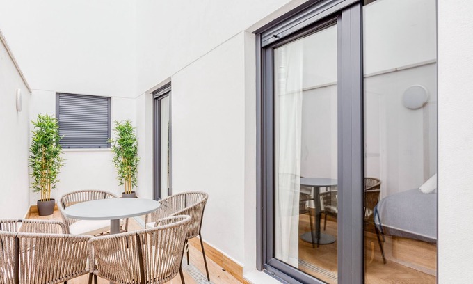Perchel Sur Apartamento | Limehome Málaga Calle Ancha del Carmen