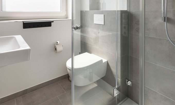 Innenstadt Apartamento | limehome Osnabrück Johannisstr | Superior Suite LT