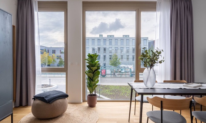 Bornstedt Apartamento | Limehome Potsdam Annemarie-Wolff Platz