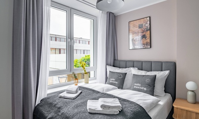 Lebenstedt Apartamento | Limehome Salzgitter A.-Schweitzer-Str.