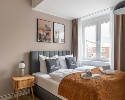 Lebenstedt Apartamento | Limehome Salzgitter A-Schweitzer-Str