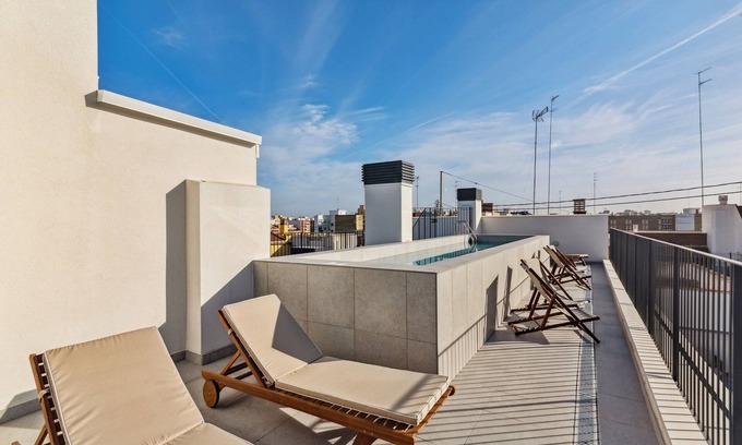 Morvedre Apartamento | Limehome Valencia Carrer del Pare Palau