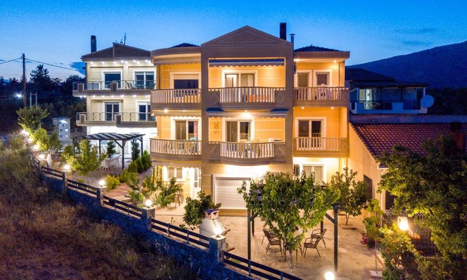 Limenaria Apartamento | Limenaria View