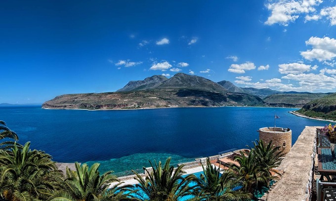 Limeni Hotel | Limeni Village