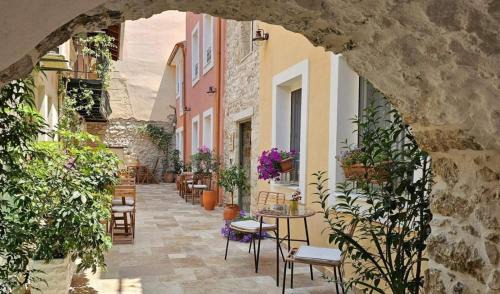 Parga Hotel | Limeria studios & maisonettes