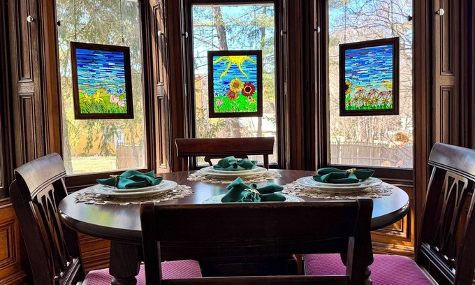 Cherry Valley Cama Y Desayuno | Limestone Mansion