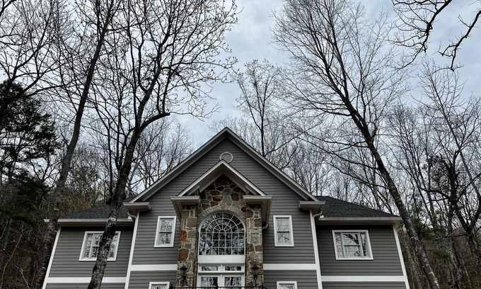 Oneonta Cabaña | Limestone Springs Cottage
