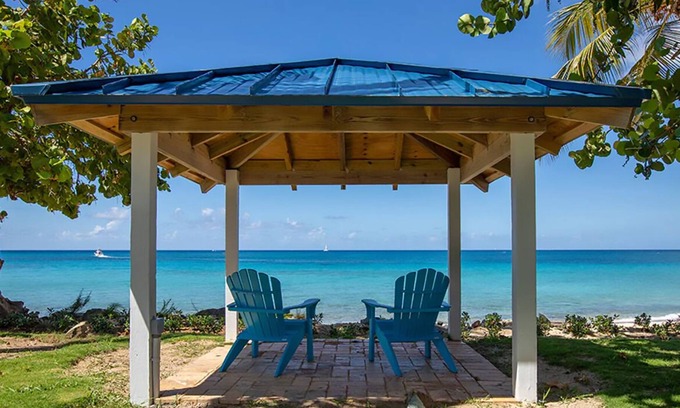Bolongo Bay Apartamento | Limetree Beach Studio