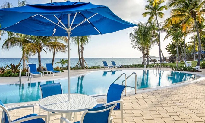 Flag Hill Apartamento | Limetree St Thomas Studio