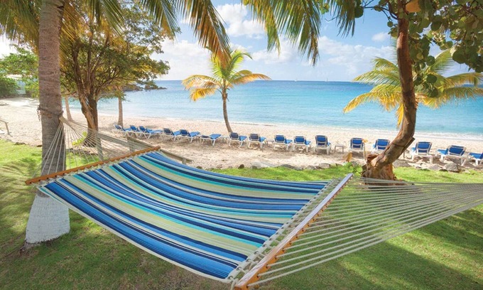 Flag Hill Apartamento | Limetree Studio Loft in St Thomas