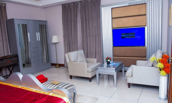 Port Harcourt Hotel | LIMEWOOD HOTEL