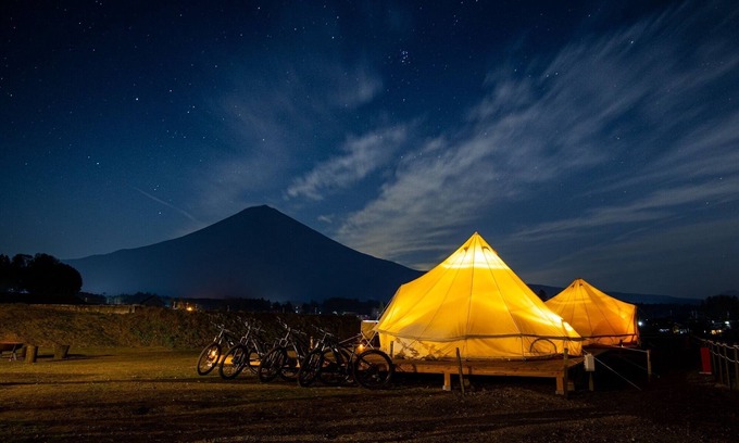 Fujinomiya Alquiler De RV | Limited to 1 group per day weekends holidays hi / Fujinomiya City Shizuoka