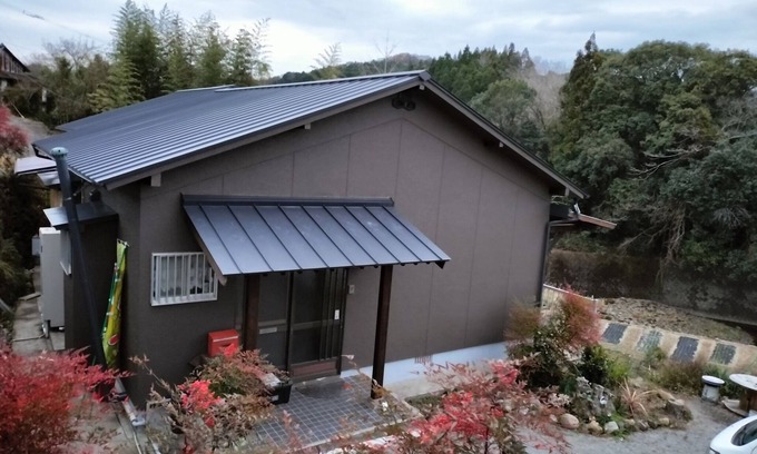 Yufu Casa | Limited to 1 group per day Japanesestyle room w / Yufu Ōita