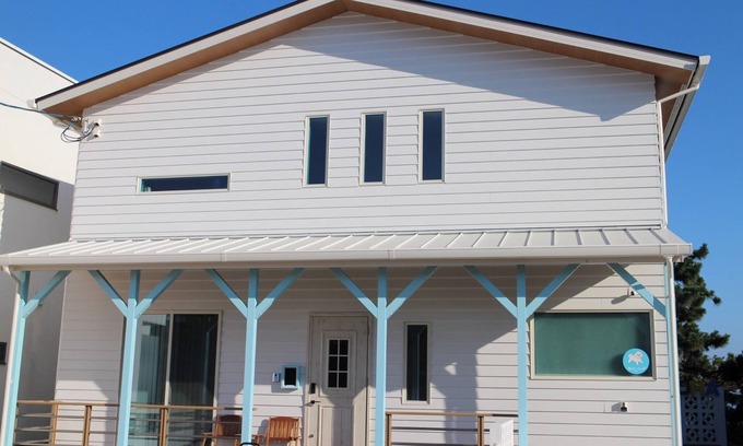 Hamasaki Casa | Limited to 2 people Up to 1 pet dog allowed B/Karatsu Saga