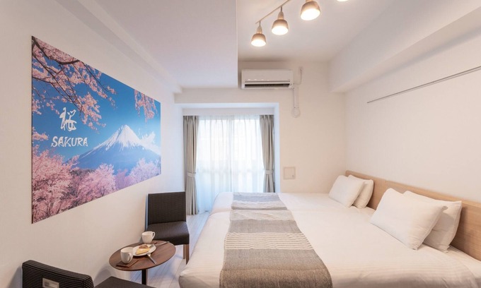 Ota Apartamento | Limited to consecutive nights Enjoy a relaxing - Voga Kolte Chidori Town No 102 Room / Ota-ku Tokyo