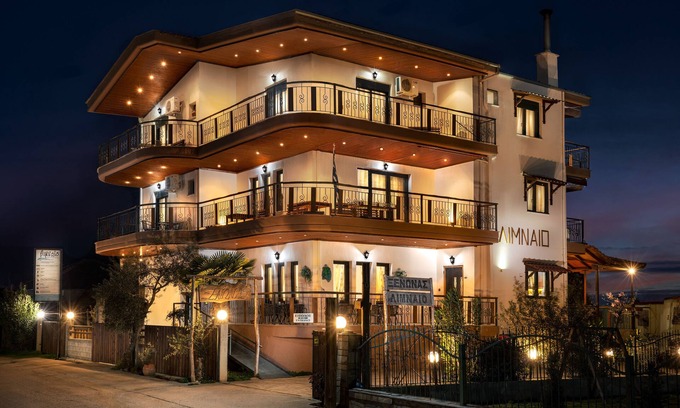 Irakleia Casa | Limneo