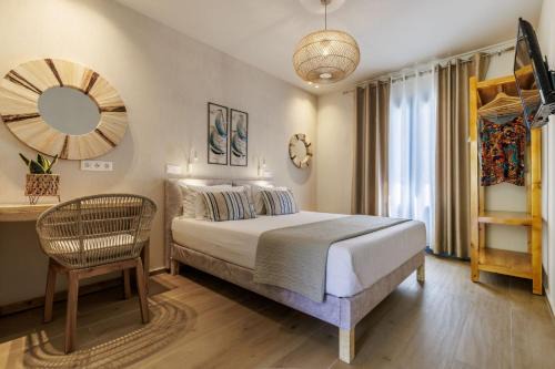 Skopelos Apartamento | Limnonari Double room